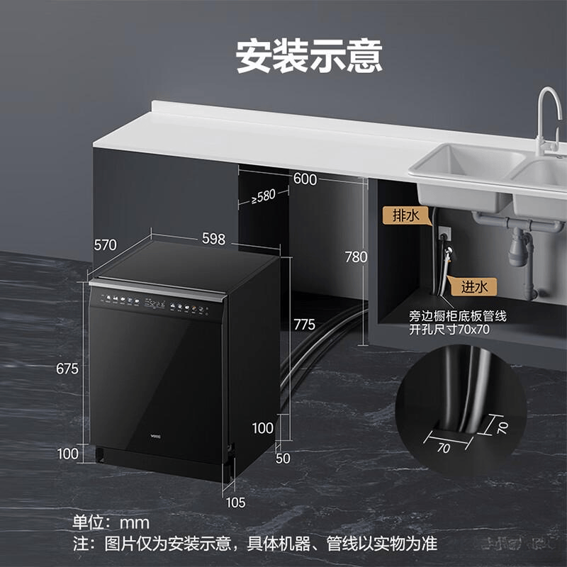 深度对比:选择最适合你的厨房助手瓦力棋牌试玩华帝与卡萨帝洗碗机(图1) 深度对比:选择最适合你的厨房助手瓦力棋牌试玩华帝与卡萨帝洗碗机(图1)